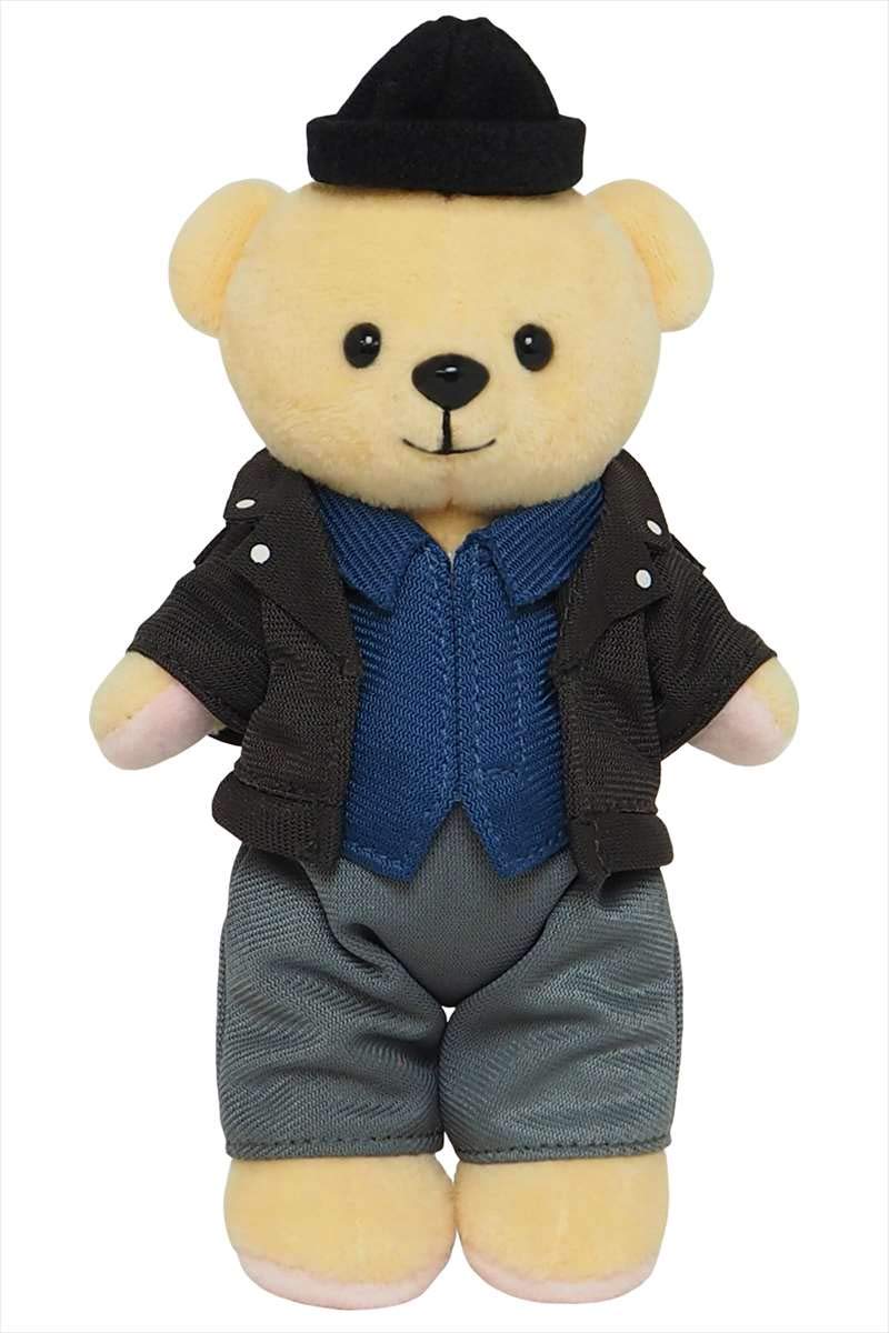 Amazon.co.jp: くまめいと 名探偵コナン 赤井秀一 : おもちゃ