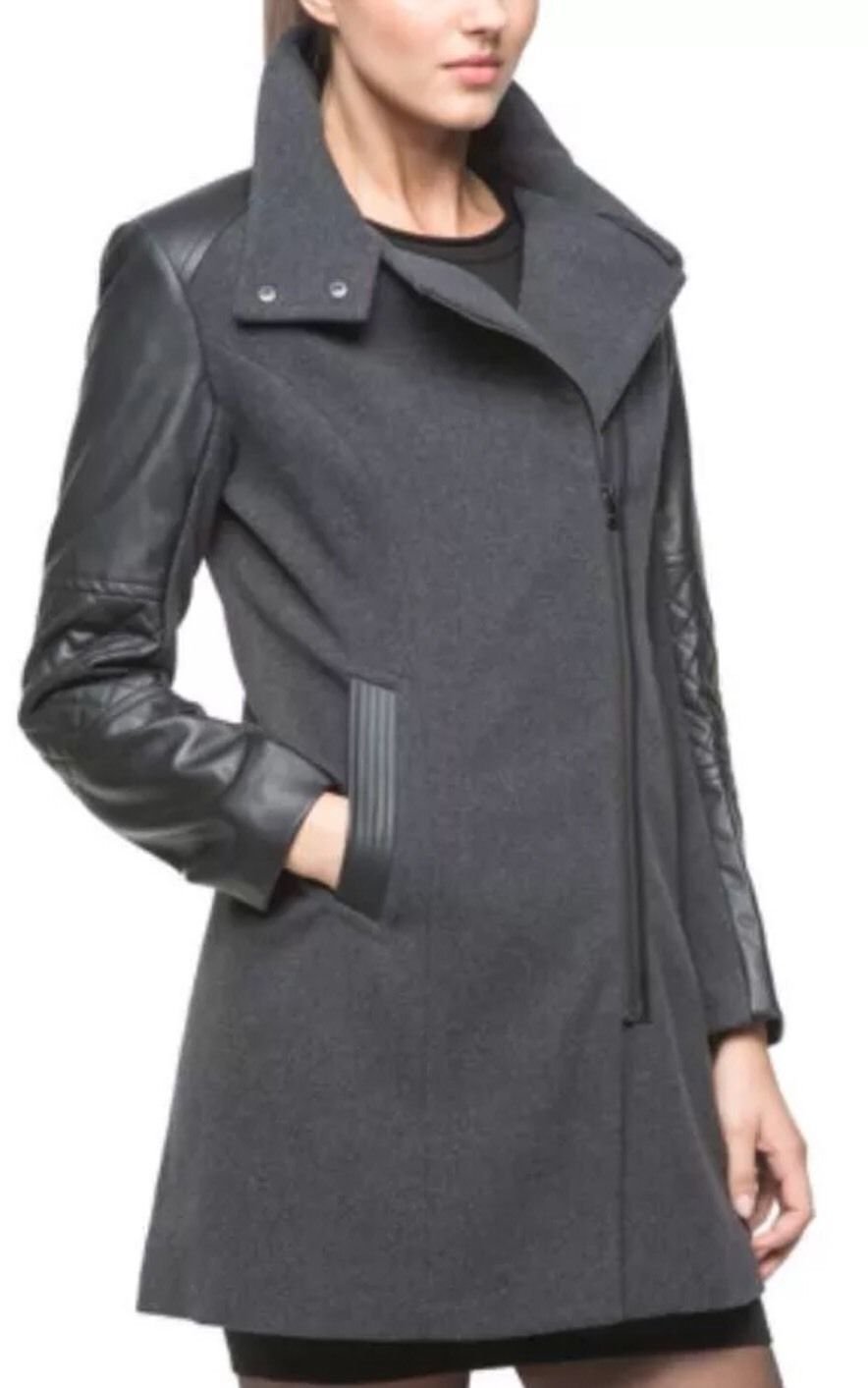 Marc New York Andrew Mark Gray Adele Coat 4
