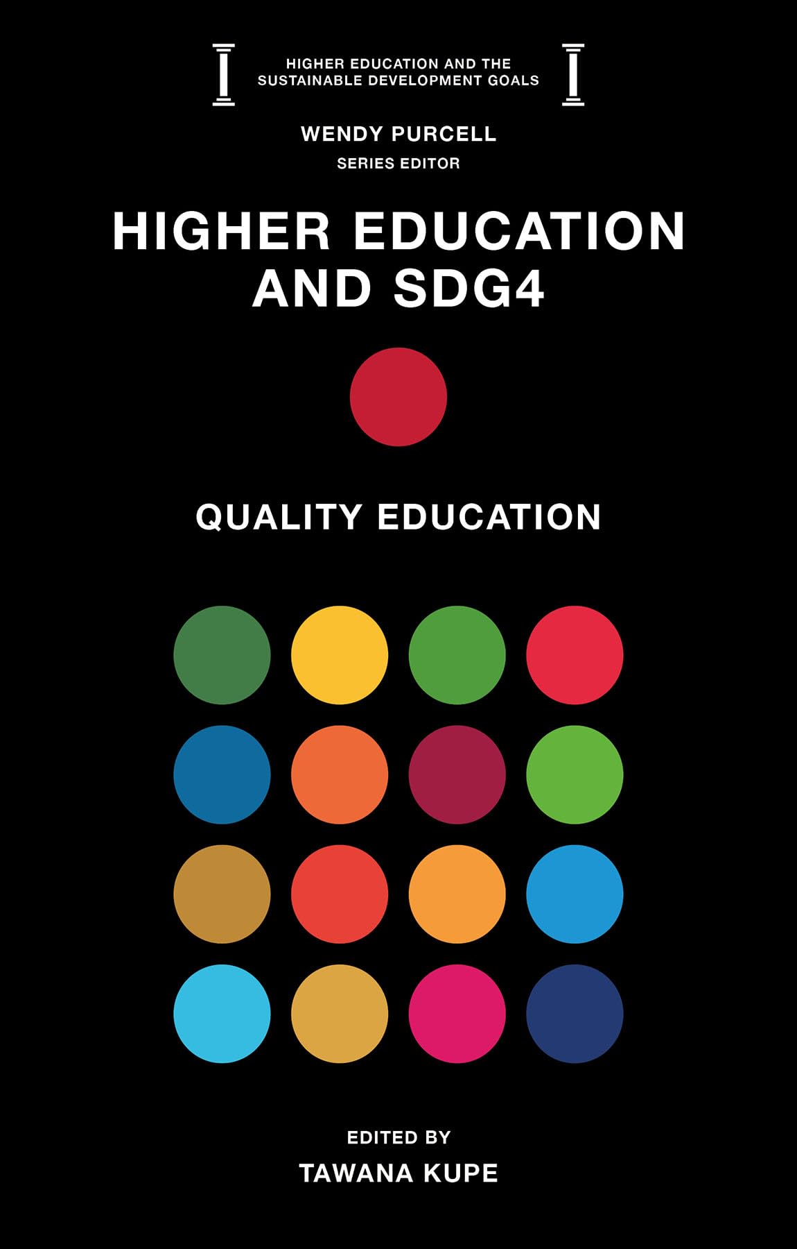 Higher Education and SDG4 PAPERBACK 9781837976300