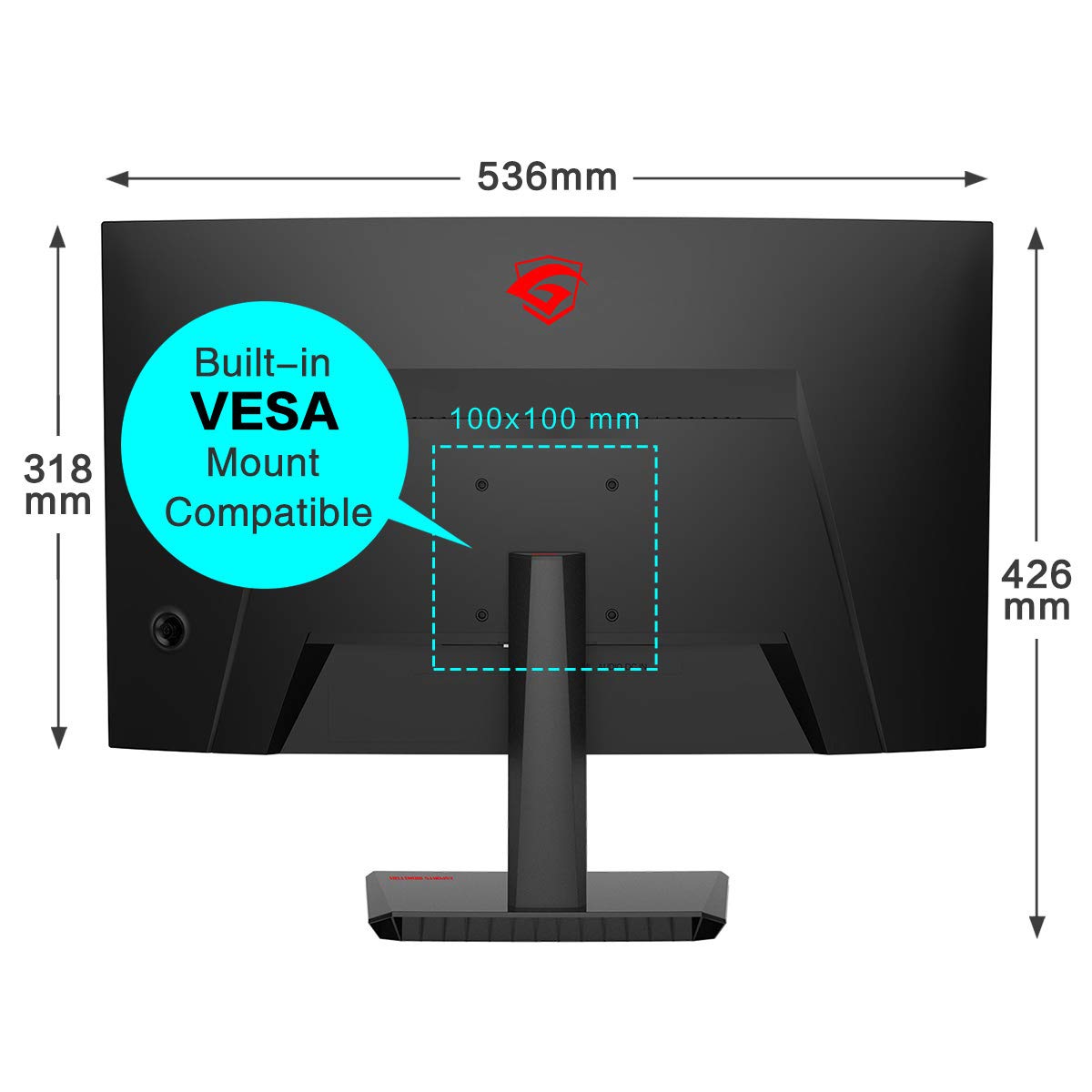 HKC 湾曲ゲーミングモニター 27インチ 144Hz Amazon.co.jp: HKC 27インチVAパネル2K HD ゲーミング1800R湾曲