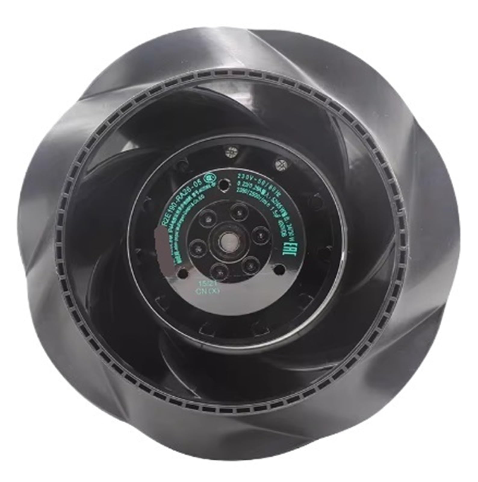 Cxdfrser One Color R2e190-Ra26-05 52W 230V Cooling Fan