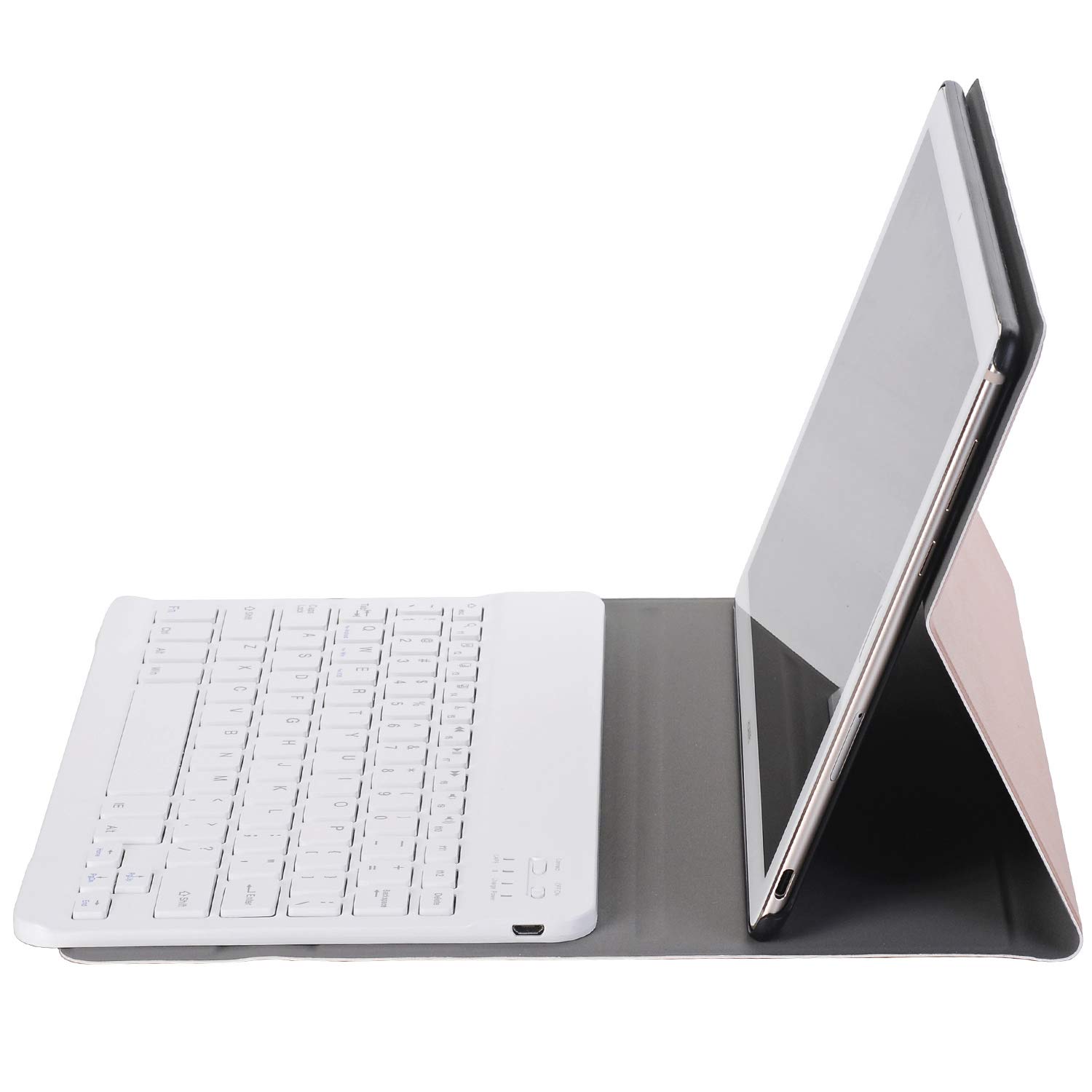 Custodia Portafoglio In Pelle PU Per Huawei MediaPad T3 10 Pollici - Protezione Con Chiusura Magnetica XXDY6