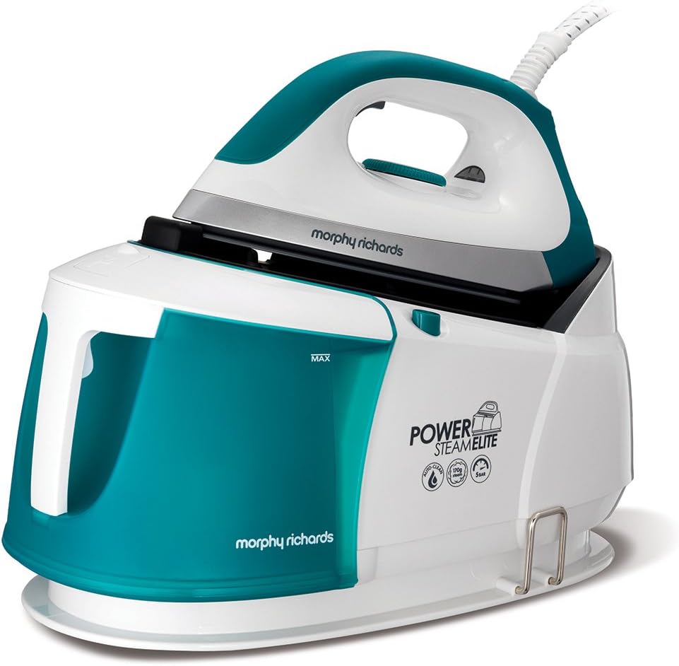 Morphy Richards Steam Generator Iron 332014 Power Steam Elite with Auto