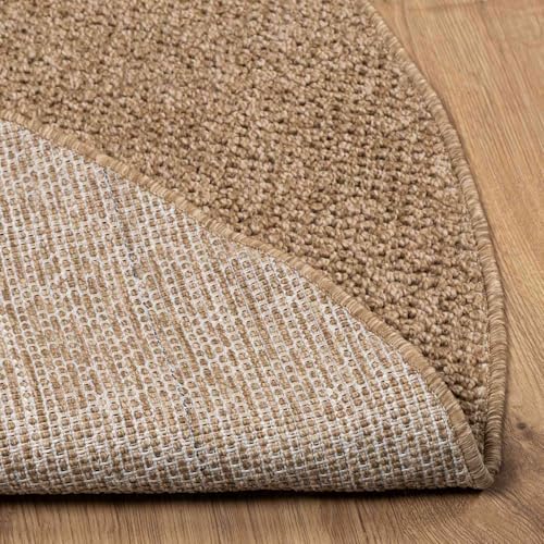 Tapis de surface antidérapant et lavable en polyester AGIRA - 4