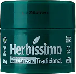 Dana - Desodorante Cremoso Herbissimo 55G Trad