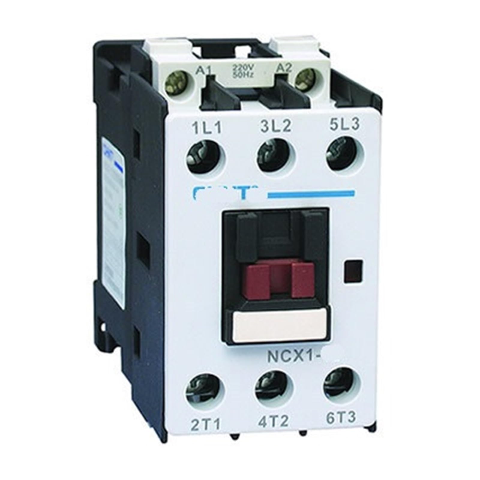 NCX1 Series AC contactor NCX1-17 AC380V AC220V AC110V(NCX1-17 AC110V)