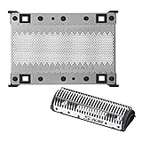 SUGZIL 電気シェーバー 替刃 日立 RM-1850UD / BM-S10-B/RM-S147-B メンズシェーバー用, 電動カミソリ 外刃 + 内刃 ひげそり 替え刃