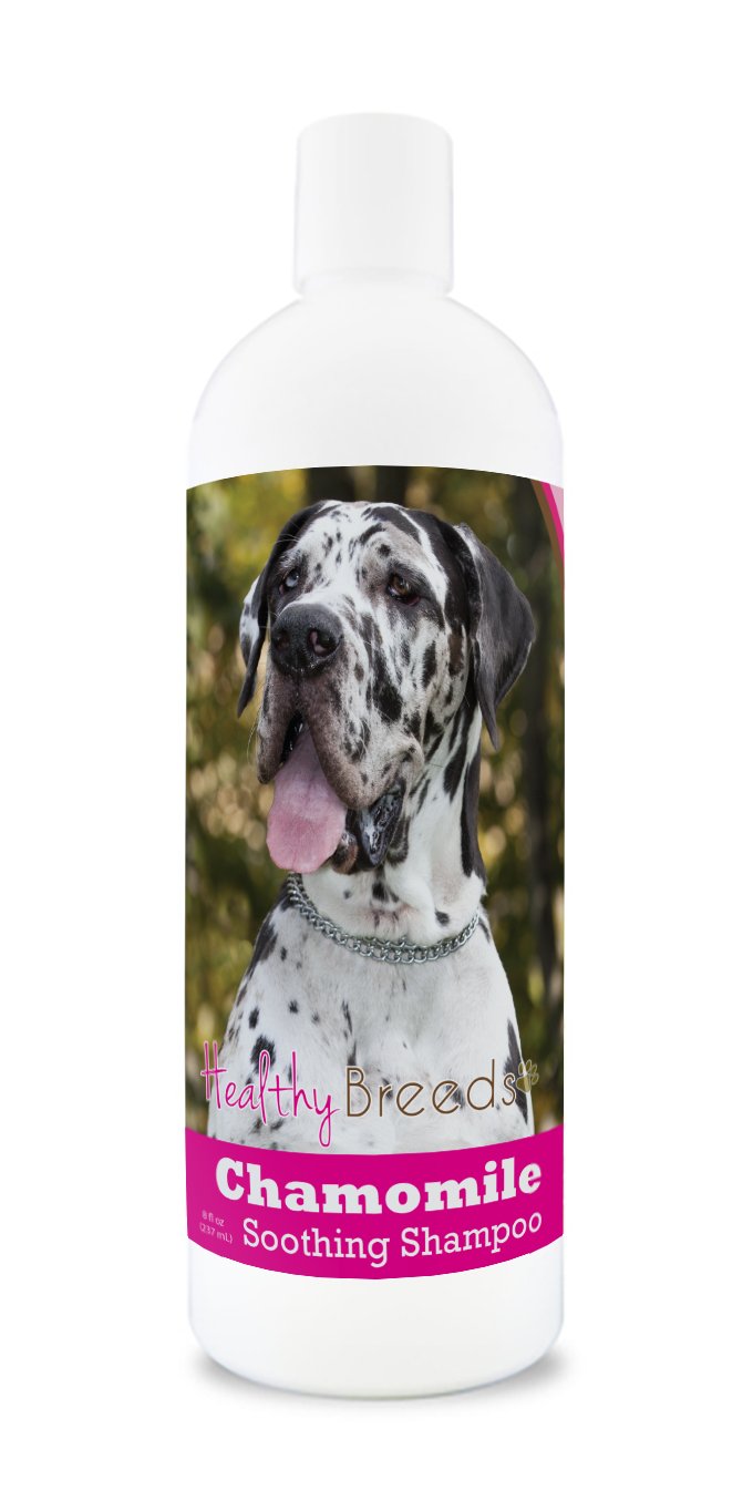 Healthy Breeds Yorkshire Terrier Chamomile Soothing Dog Shampoo 8 oz — view 14