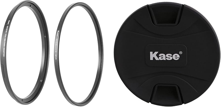 Amazon.com : Kase UV Filter Kit for Nikon Z 800mm f/6.3 VR S Lens