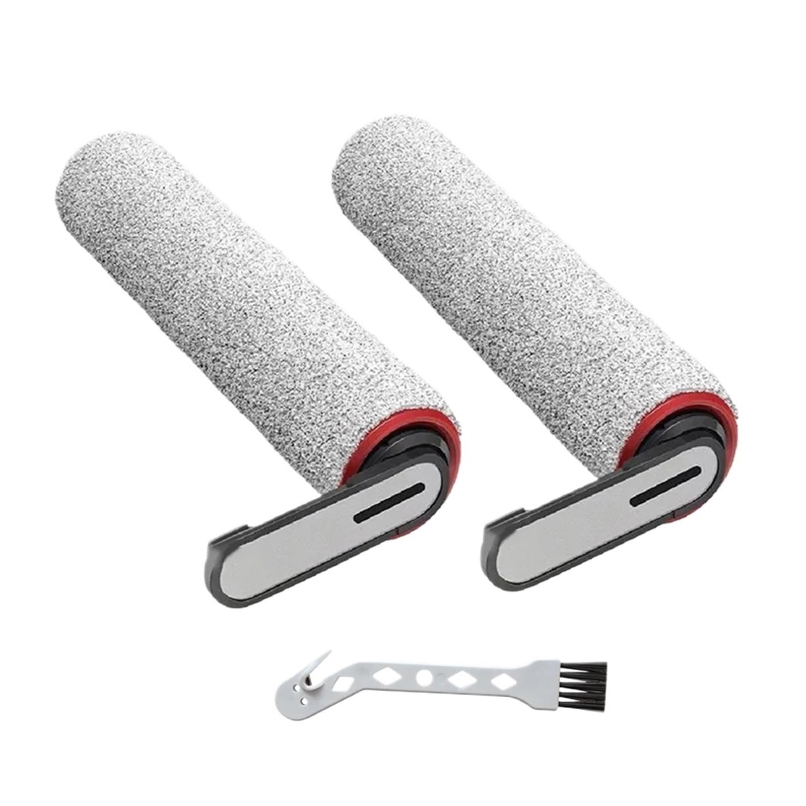 Cepillo giratorio compatible con MOVA K20 accesorio filtro rodillo 2.0
