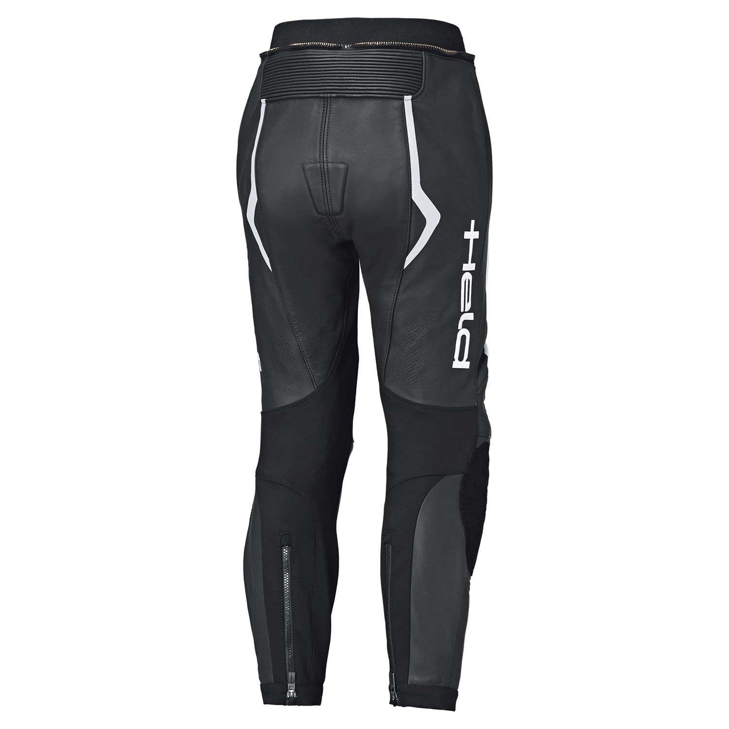 Held Street Rocket 4 Base Sport motocyklowe spodnie kombinowane, skórzane, damskie spodnie motocyklowe z ochraniaczami D3o T5 Level 2 - CE odzież ochronna klasa AAA