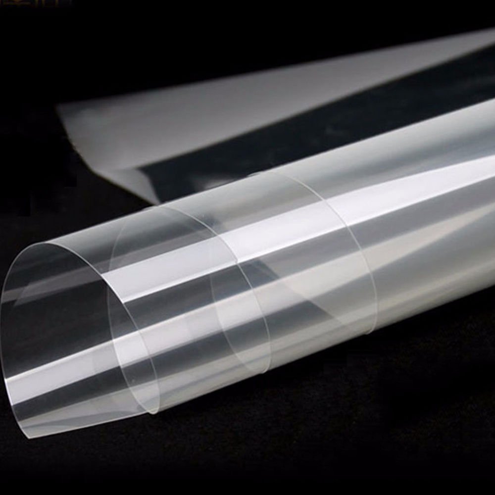Película de seguridad transparente protectora para ventana de vinilo irrompible (1,52 m x 30 m)