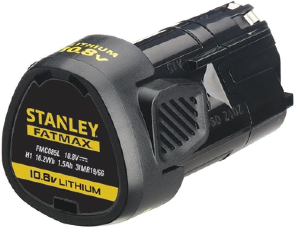 Stanley fmc085l-xj – Battery 10.8 V Li-Ion 1.5 Ah Battery