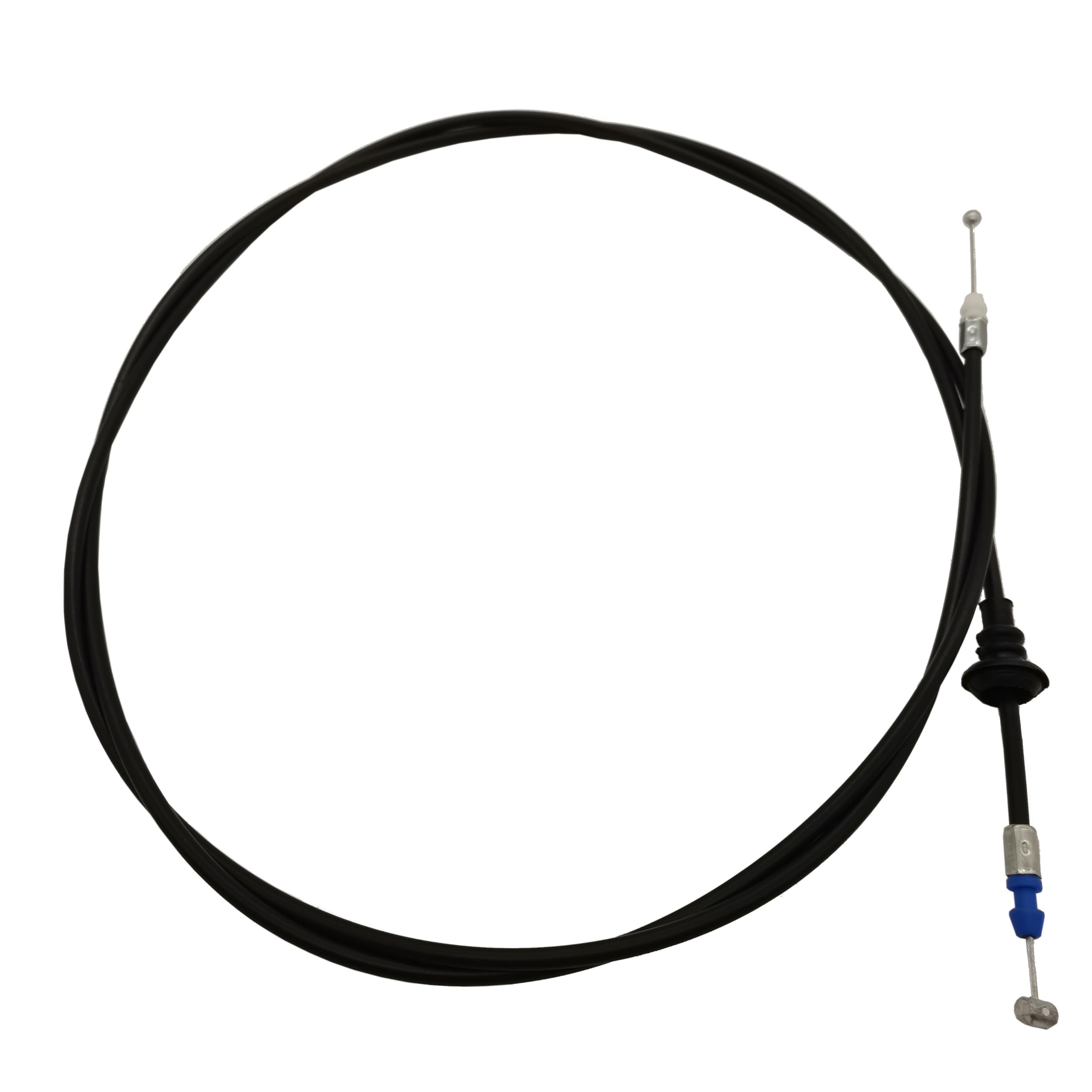 Amazon.com: AAHYWM New Hood Release Cable 53630-33110 Fit 2002
