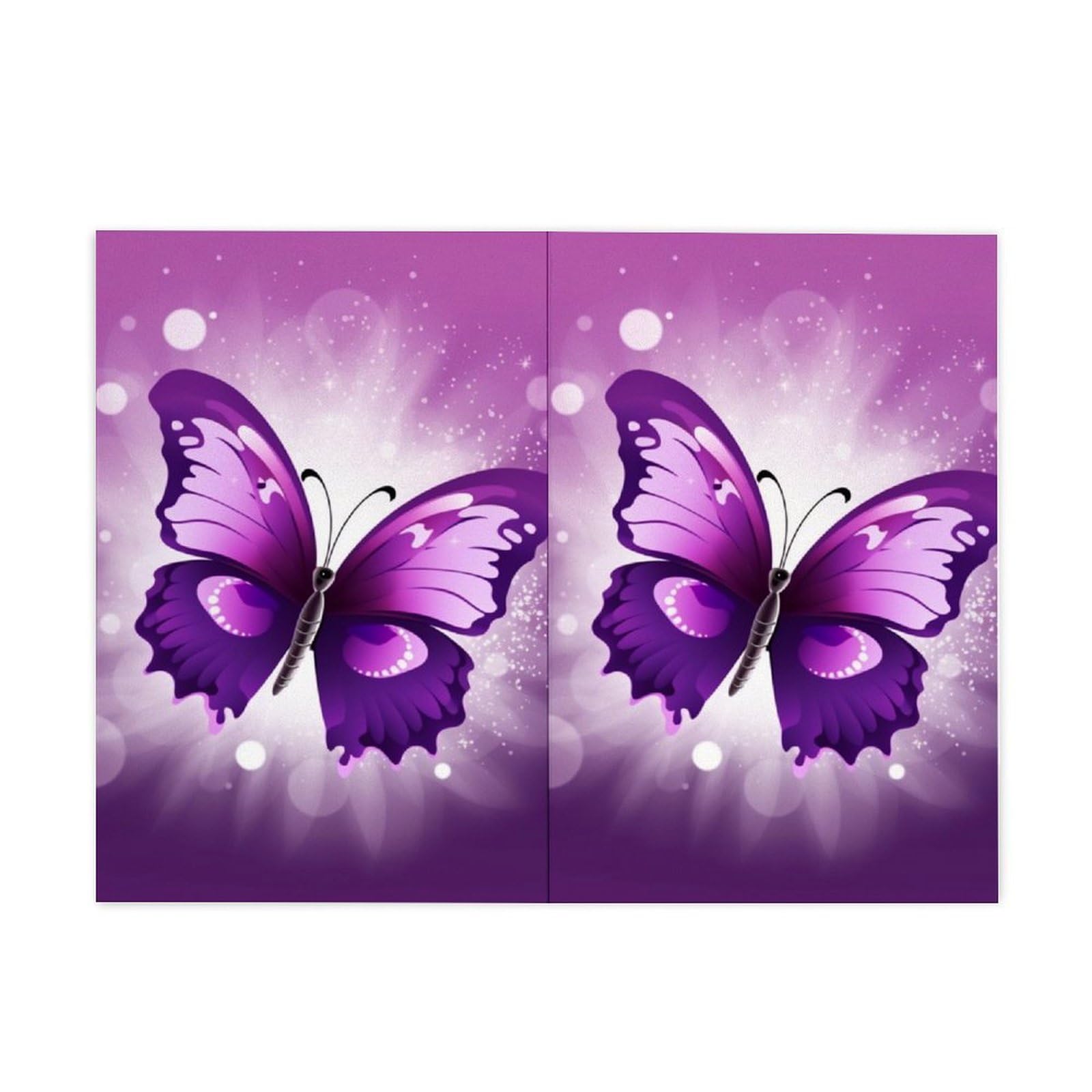 Thank You Card For A Special Person - Thank You So So Uch - Lavender