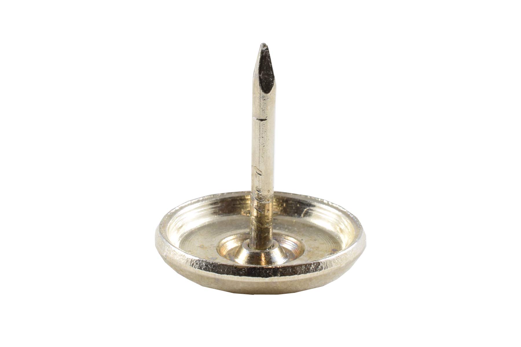 Meubelglijders van Master metaal, diameter 20 mm, set van 8, 644506