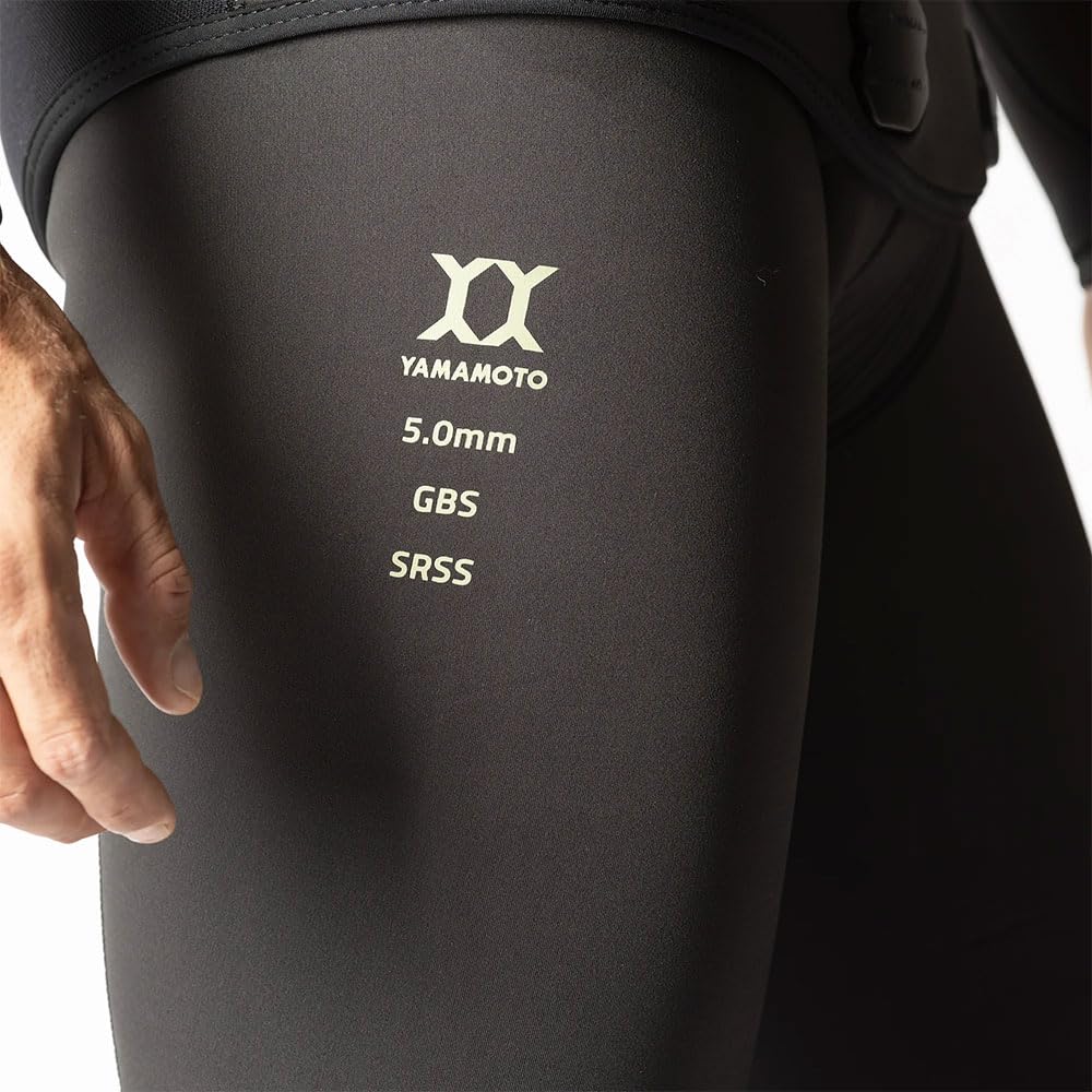 Salvimar Spearfishing Wetsuit, muta da pesca subacquea, in neoprene mimetico Yamamoto 39, disponibile singola giacca e singolo pantalone, negli spessori 3,5, 5 e 7 mm., UOMO, Tg. XXL