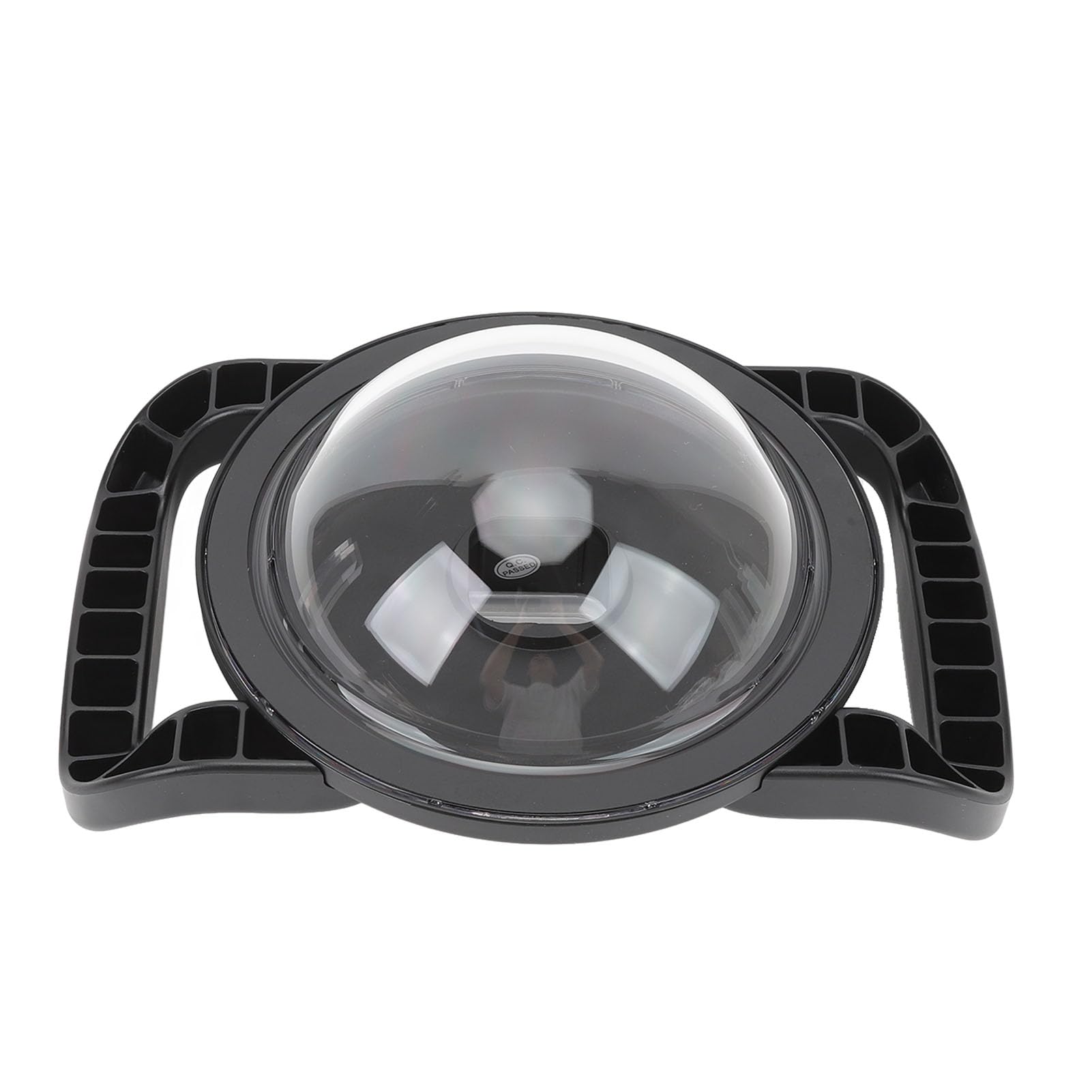 Shoot Dome Port per ACE Pro ACE, 96FT 30M Custodia Protettiva Subacquea Kit da Immersione, Fotocamera Universale Occhiali Sferici Splitter Occhiali Maschera Subacquea Custodia