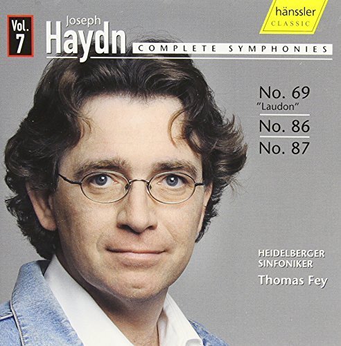 Joseph Haydn Complete Symphonies Vol.7