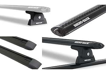 Amazon | Rhino Rack コンプリートキャップトッパー ルーフ
