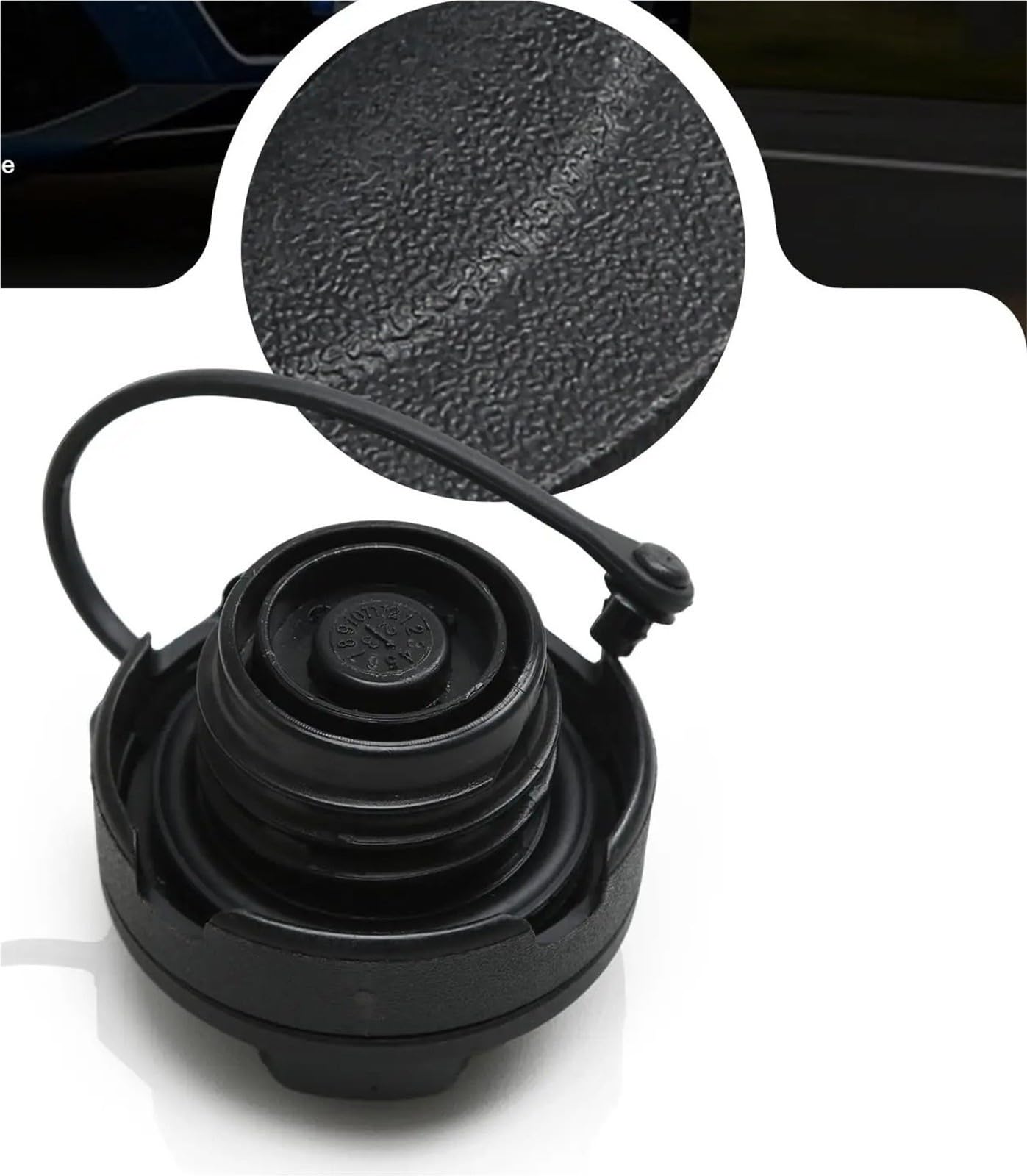 Tapón Combustible Para VW Para Bora Para Audi