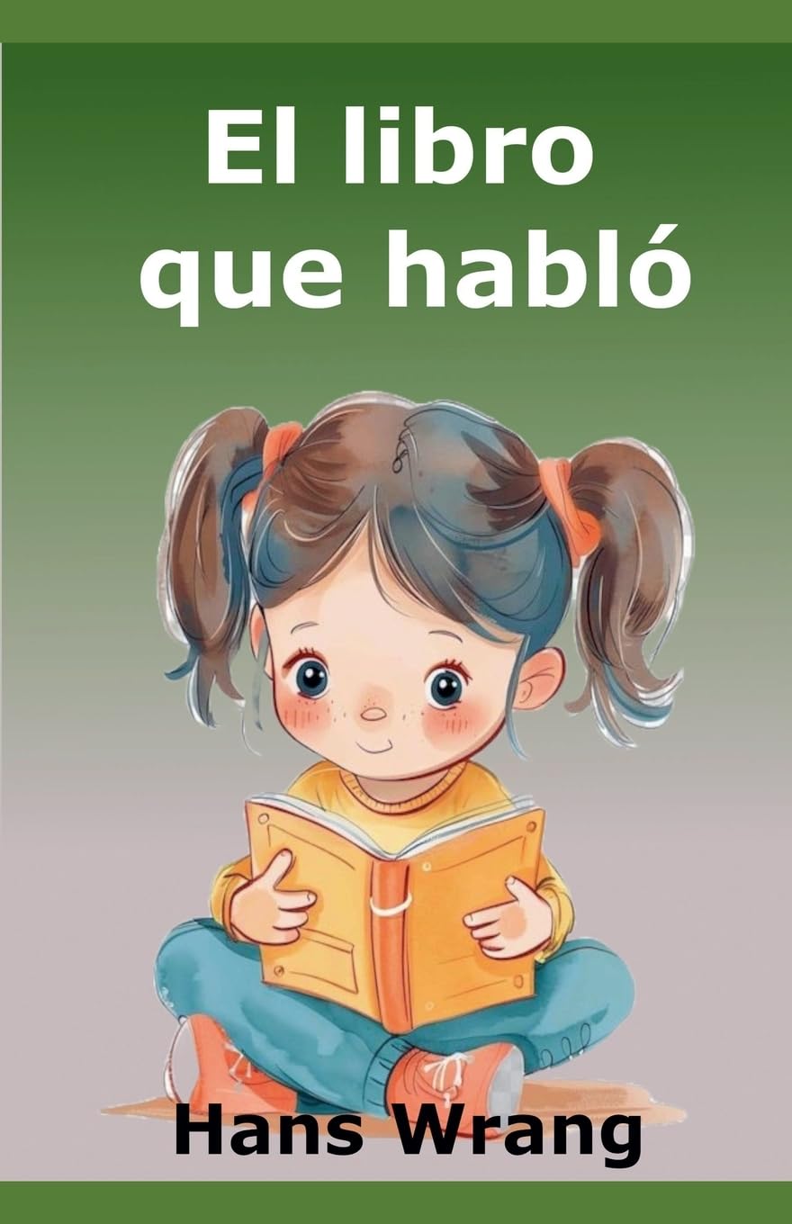 El libro que habló: Un cuento de hadas