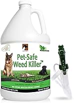Weed Killer Spray (128 oz Gallon) NO Glyphosate