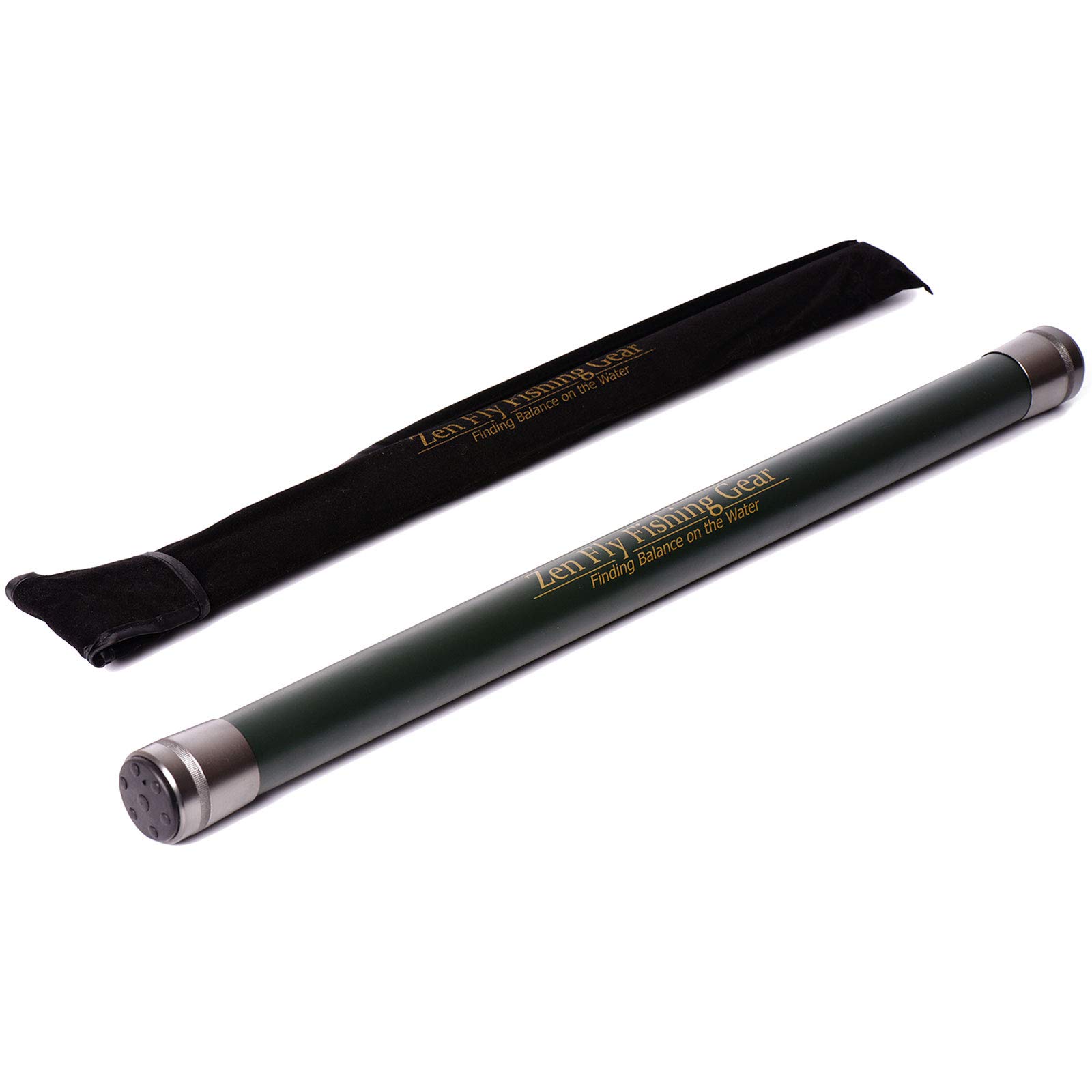 Amazon.com : Zen Tenkara Suzume Rod with Sock and Hard Rod