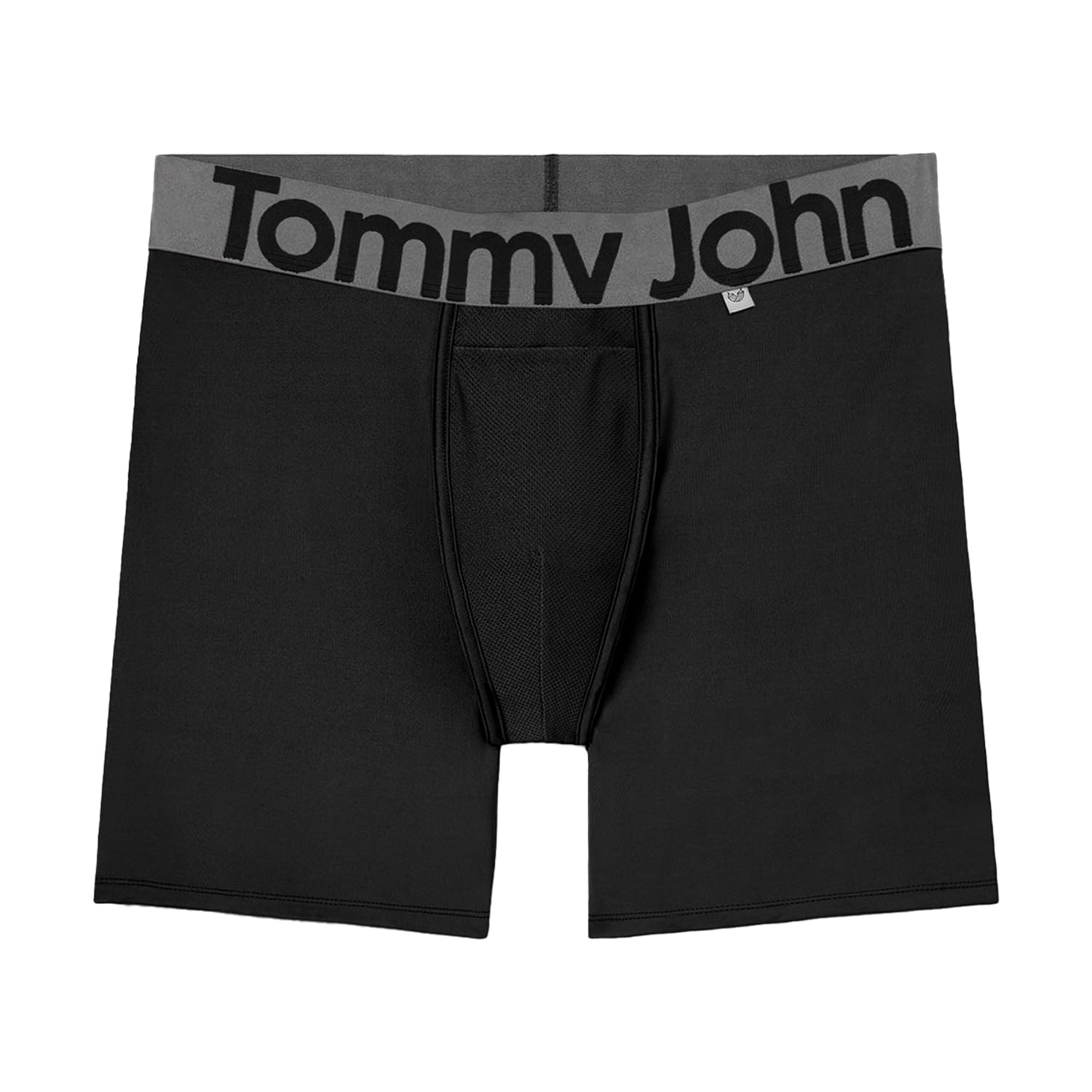 Tommy John Men’s Underwear – 360 Sport Boxer Briefs with Contour Pouch - Mid-Length 6" Inseam – Moisture Wicking Underwear
