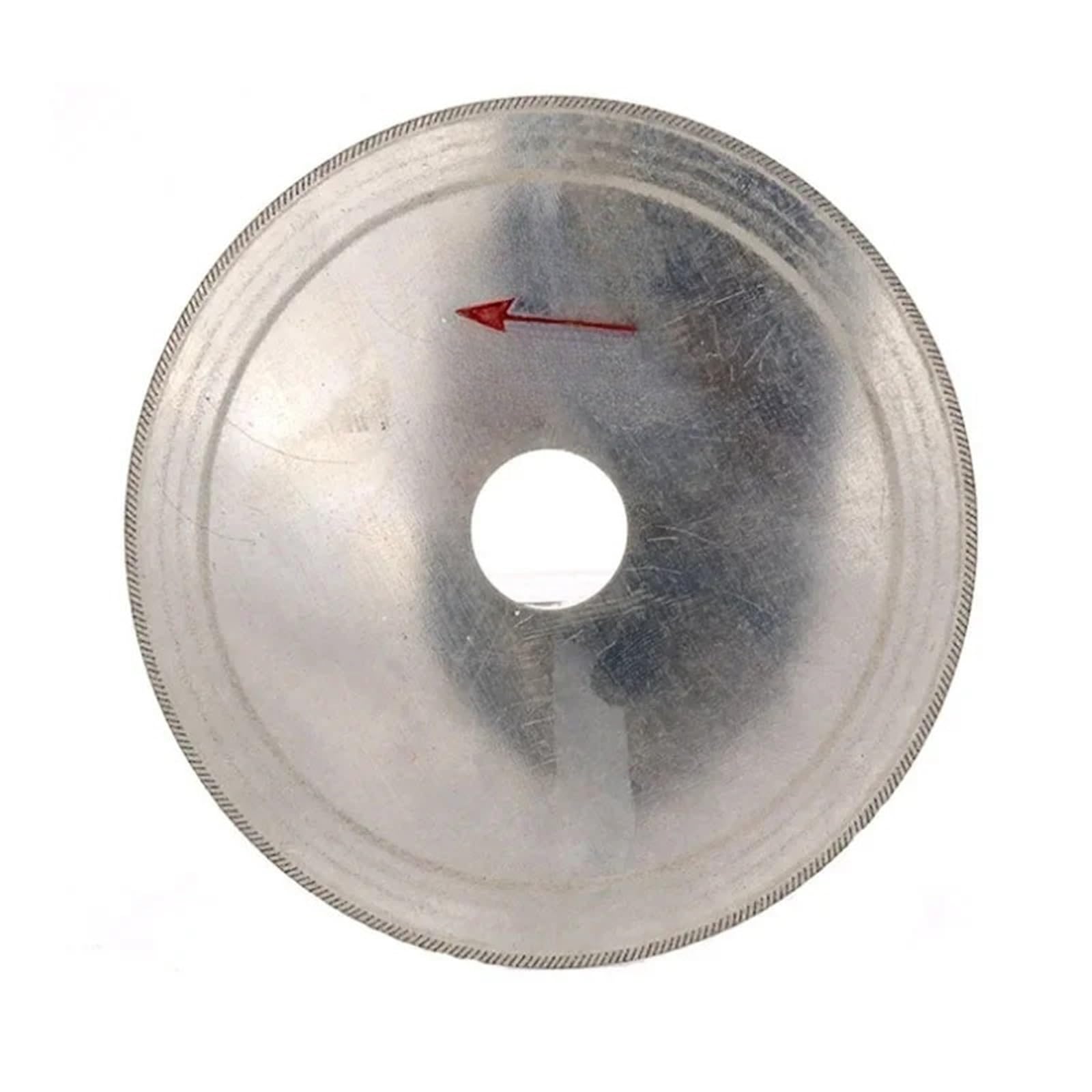 1 Stück 60 mm - 200 mm ultradünnes Diamantsägeblatt mit schrägen Zähnen, Schneidwerkzeug for Schneiden von Glas, Stein, Bernstein, Kristall, Edelstein(200x25x0.3mm)