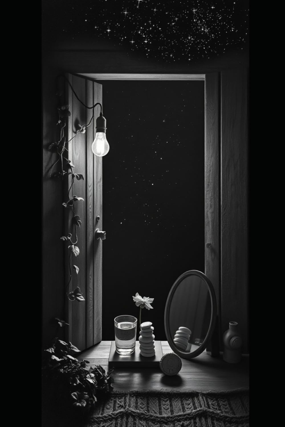 The Thresholds of Healing: Poems on survival, healing, love and becoming