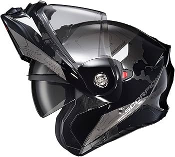 Amazon.com: ScorpionEXO AT960 Modular Adventure Street Motorcycle Amazon.com: ScorpionEXO AT960 Modular Adventure Street Motorcycle