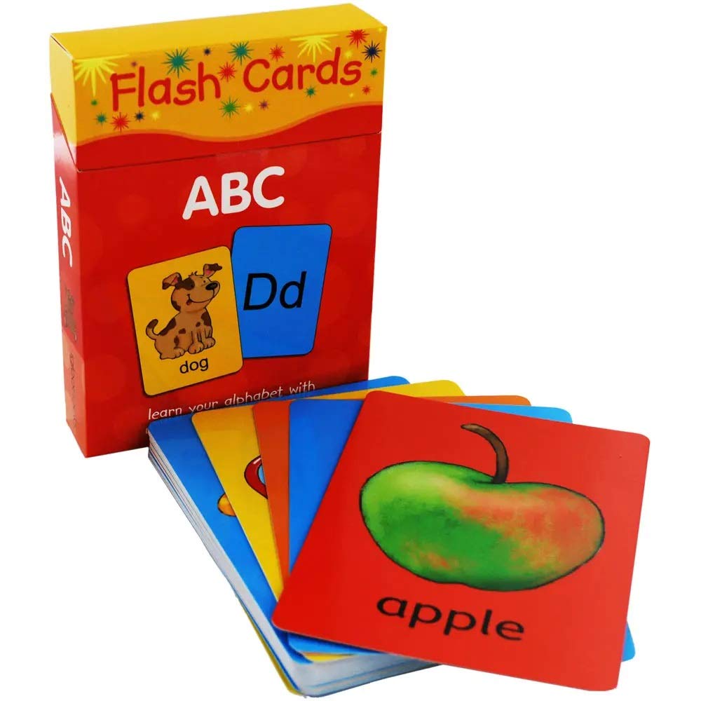 ABC (Flash Cards)