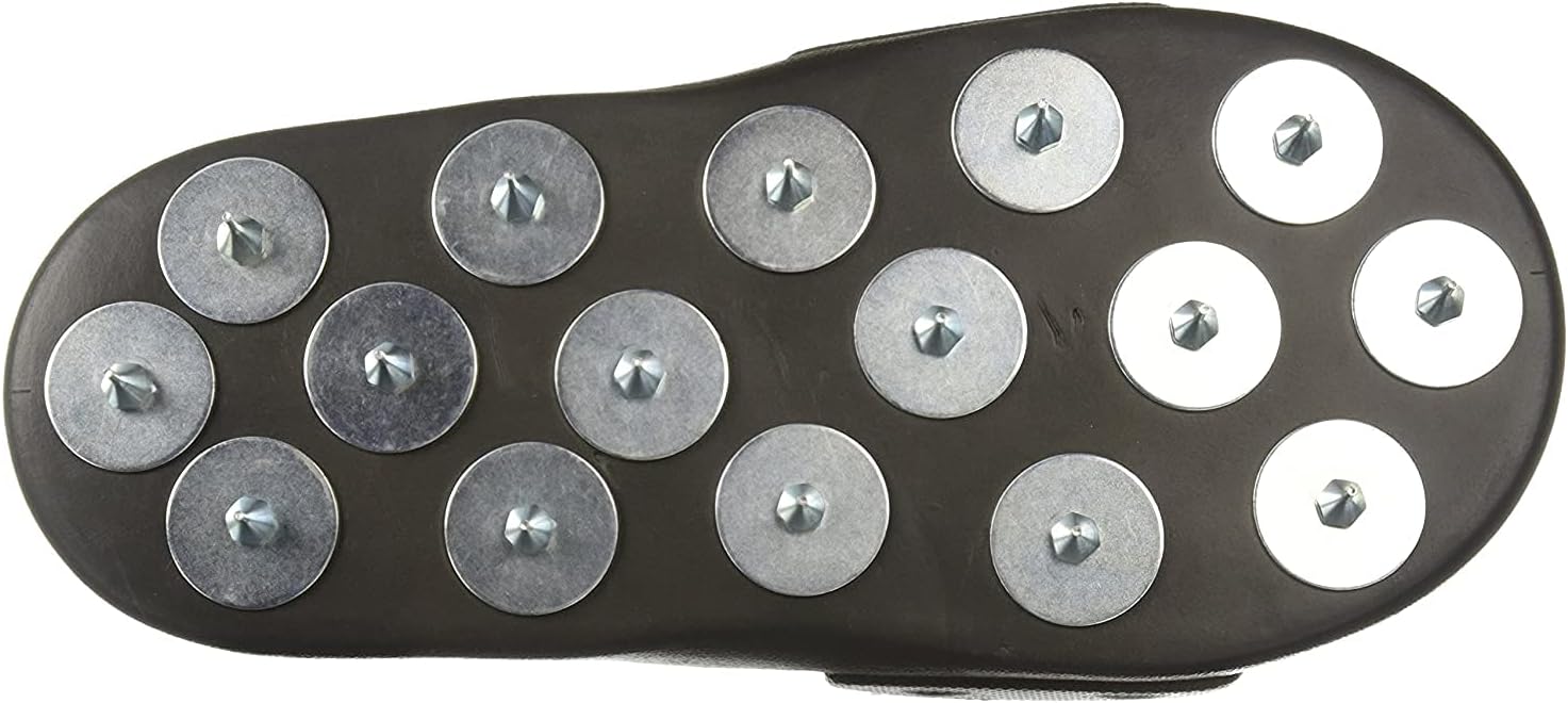 Midwest Rake 46170 Shoe-in™ Spiked Shoes for Resinous Coatings - Small
