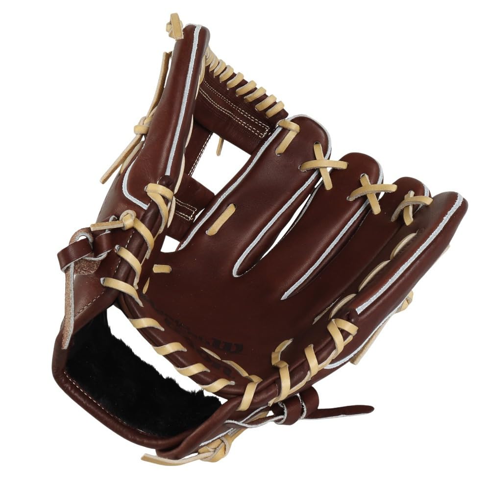 Amazon | ウイルソン（Wilson） 軟式用グラブ 内野手 野球グローブ