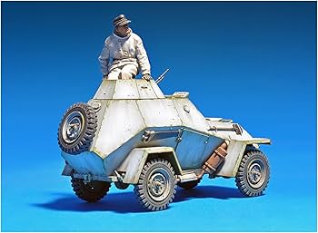 特価セール！仏戦線での迎撃 ドイツ軍用車両と兵士フィギュア 10体 1/35 Amazon | ミニアート 1/35 ドイツ 戦車同乗兵 フィギュア 4体入