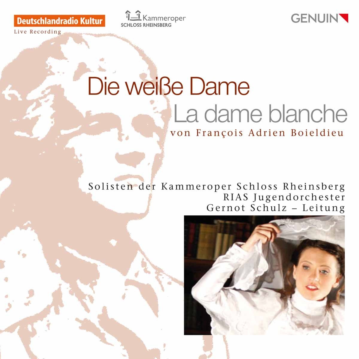 LA DAME BLANCHE
