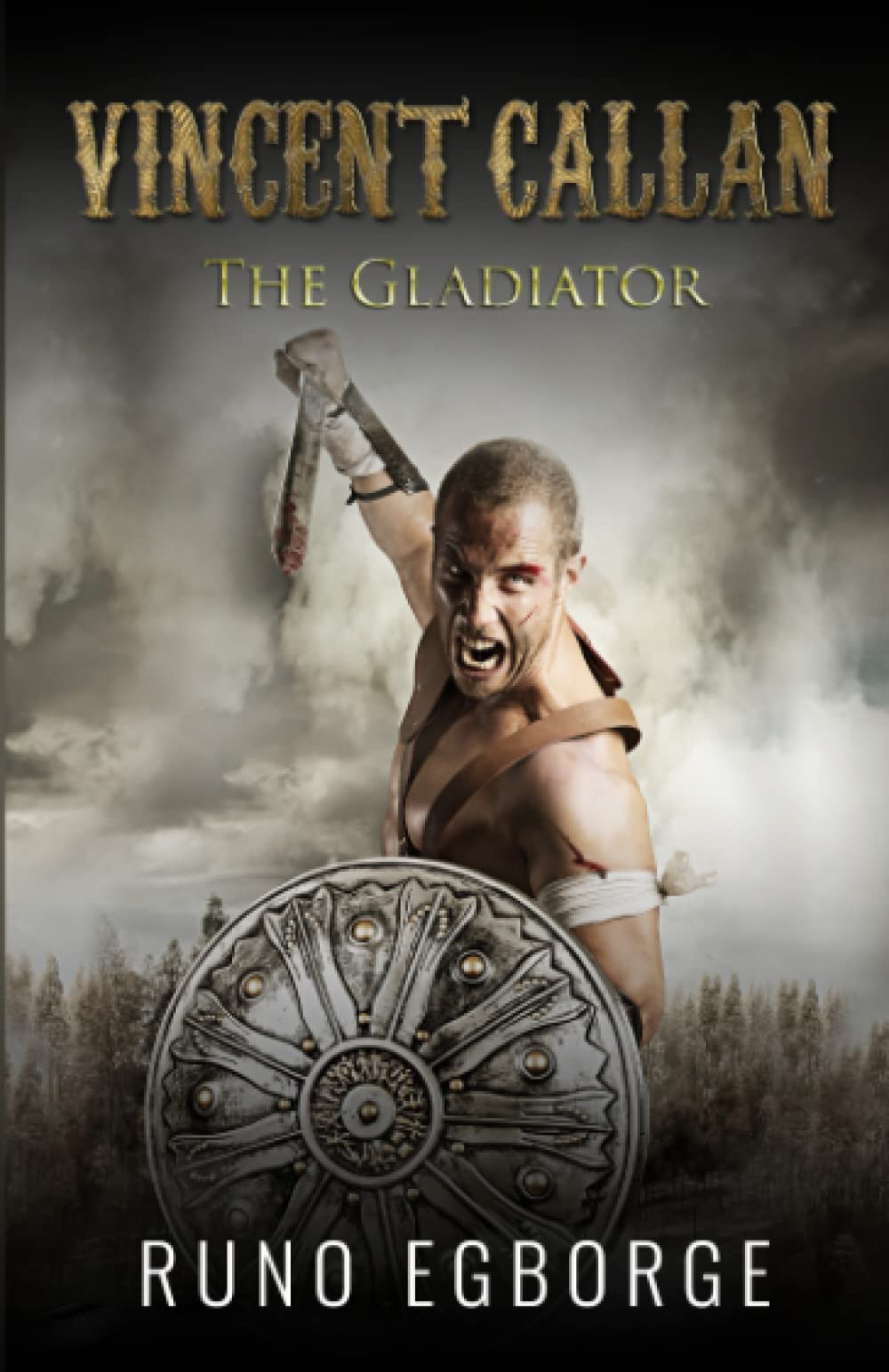 VINCENT CALLAN: The Gladiator
