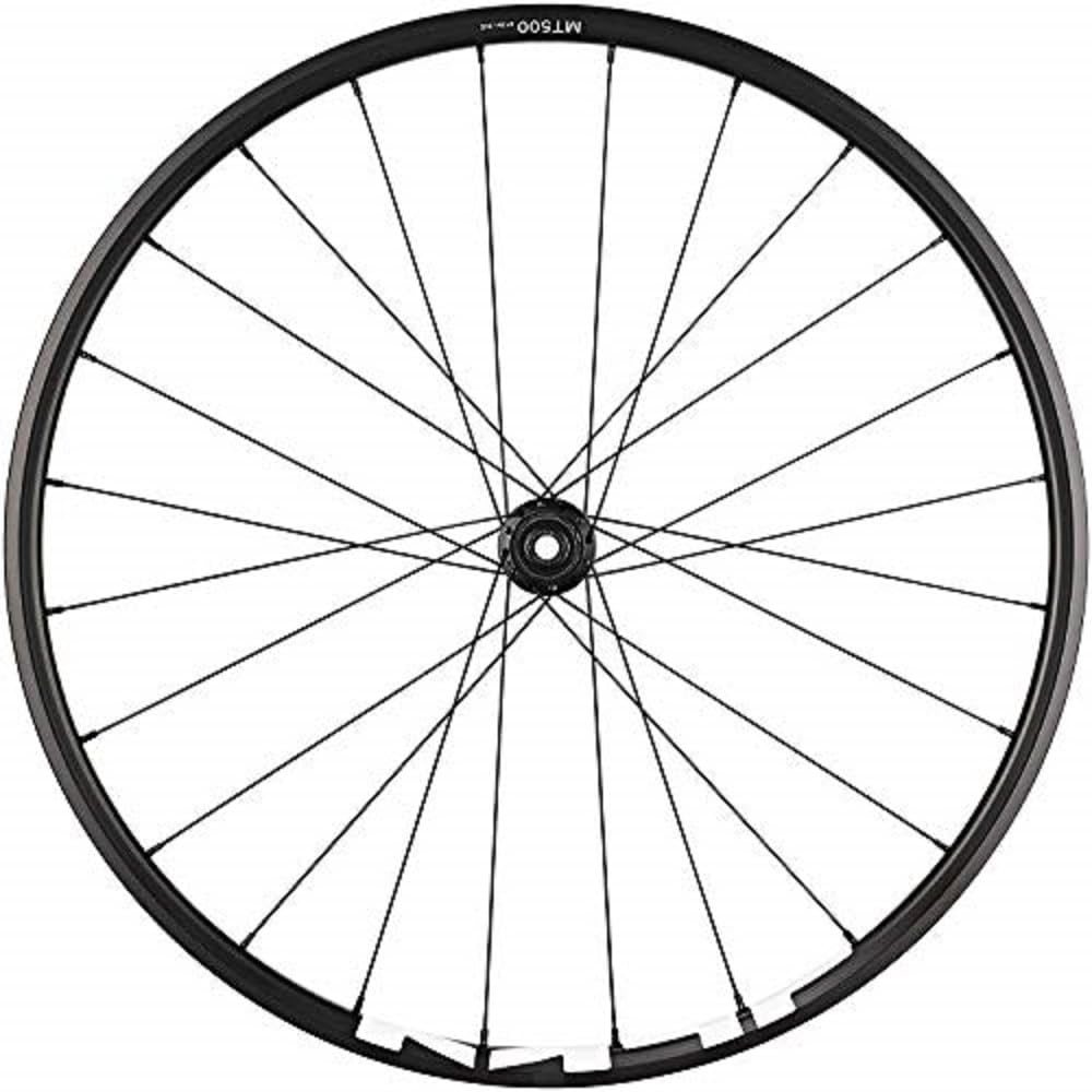 Shimano WH-MT500 Rear E-Tru MTB Wheel Black 12x148mm Boost/27.5"/650b