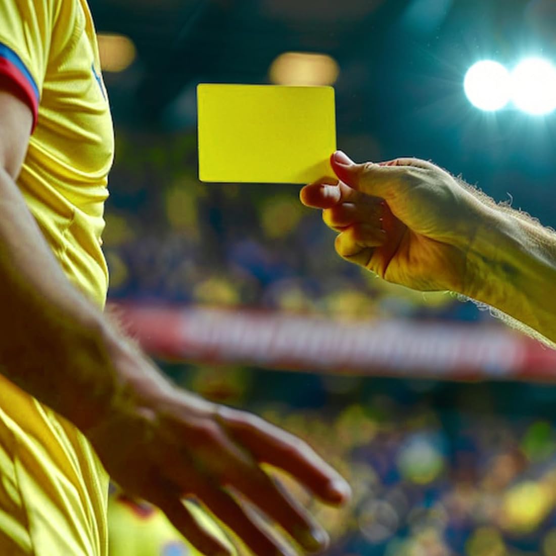 Kit de Tarjetas de Árbitro Roja y Amarilla con Silbato para Fútbol