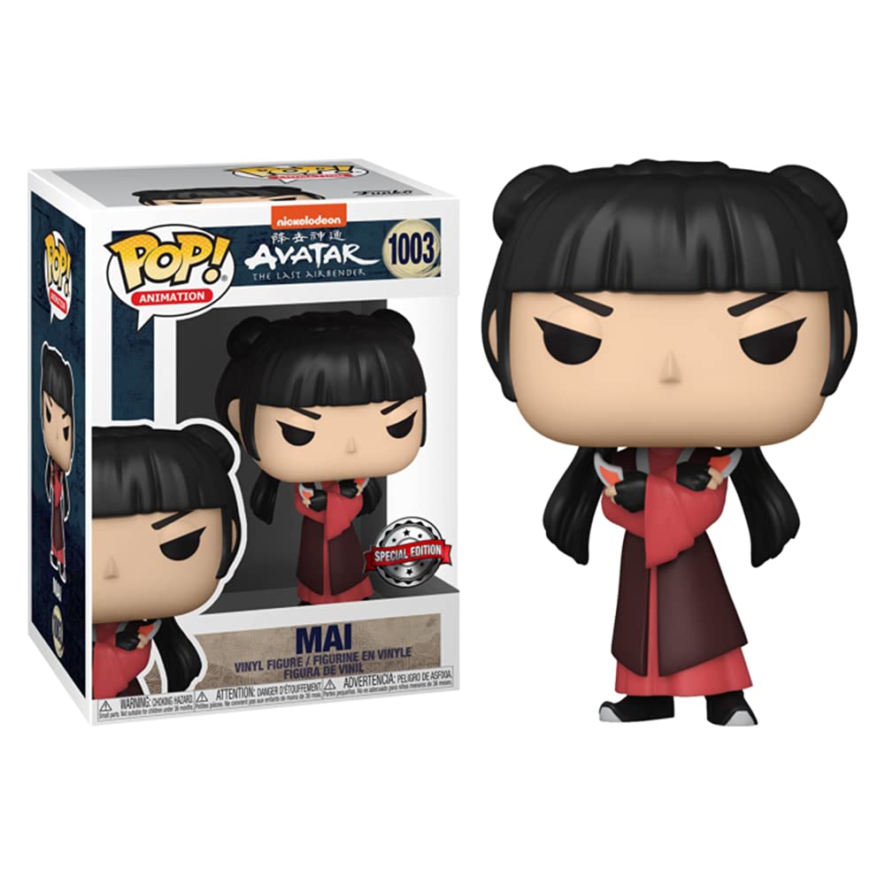 POP! Avatar 1003 May Special Edition