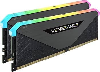 Vengeance RGB RT DDR4 4600MHz 32GBキット2つ Corsair Vengeance RGB RT 32GB (2x16GB) DDR4 4600MHz C18