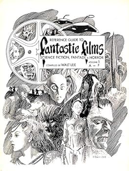 Paperback Reference Guide to Fantastic Films: Science Fiction, Fantasy, and Horror Book