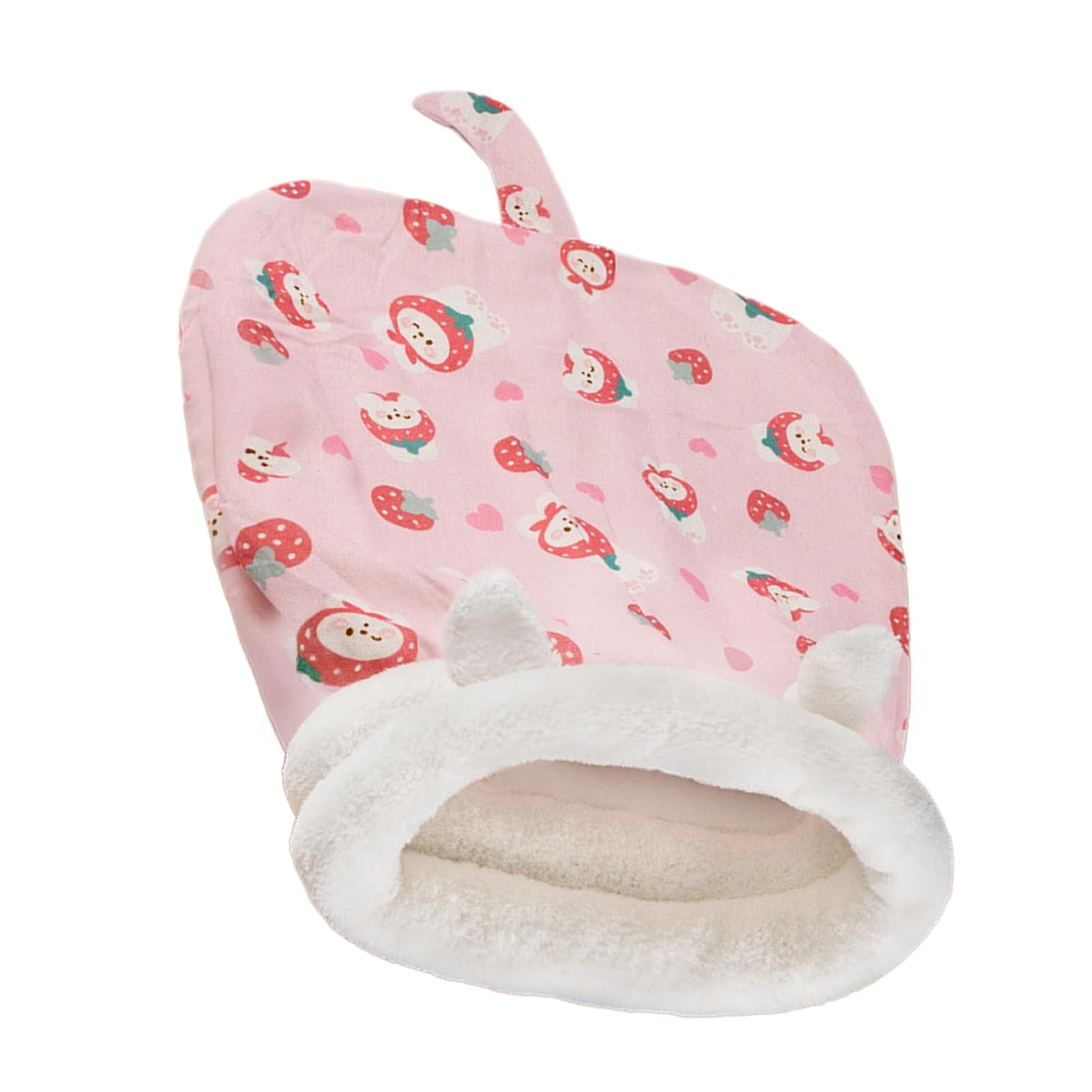 Saco para gatos lavable interior y exterior en balcón o salón de casa