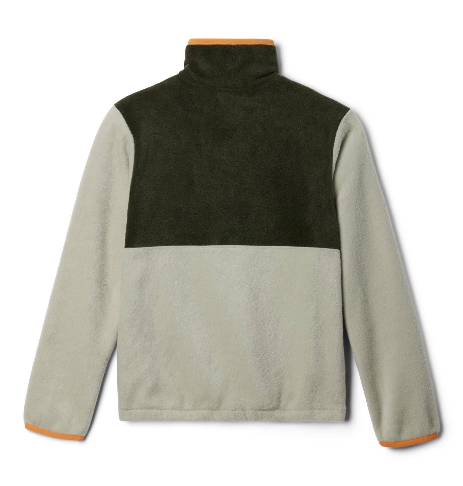 Columbia Full Fleece Back Bowl II-Pile con Zip Intera Unisex-Bambini e Ragazzi