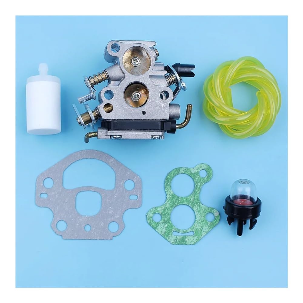 Carburateur adapté pour Husqvarna 235 236 240 contre les fuites d'essence