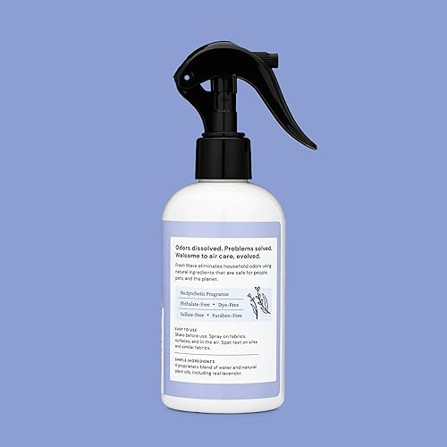 Miniatura 6 de Fresh Wave - Spray y aromatizante para eliminar olores 8 onzas fluidas ingredientes naturales