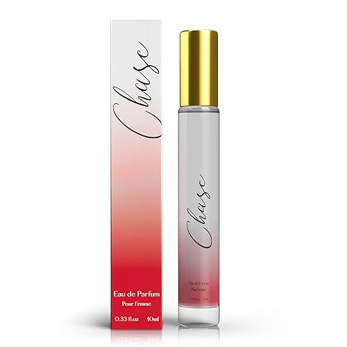 Regal Fragrances Chase Eau De Parfum para mujer - Inspirado en el aroma del perfume Jadore - Rollerball 0.33 fl oz (0.3 fl oz)