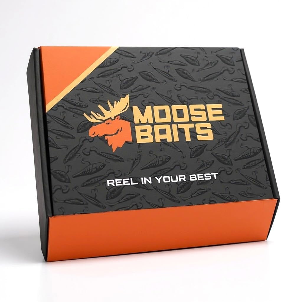 Moose Baits Mystery Box