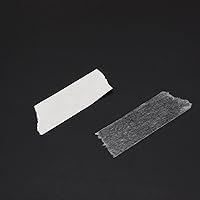 Vista 6 de LLPT Cinta de Doble Cara 0,875" x 15,2 m Cada Una Paquete de 3 Cintas Adhesivas Transparentes Ultra Finas Desgarrables a Mano para Manualidades DIY